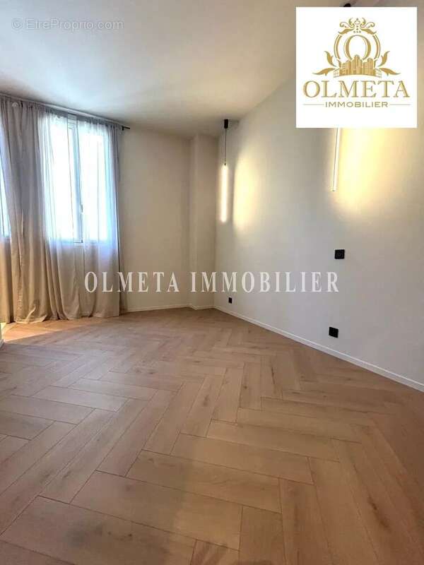 Appartement à BEAUSOLEIL