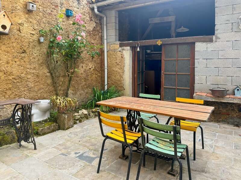 Dpt Gers (32), à vendre LUPIAC maison P3 de 91,2 m² - Terrain de 175,00 m² - photo 26
