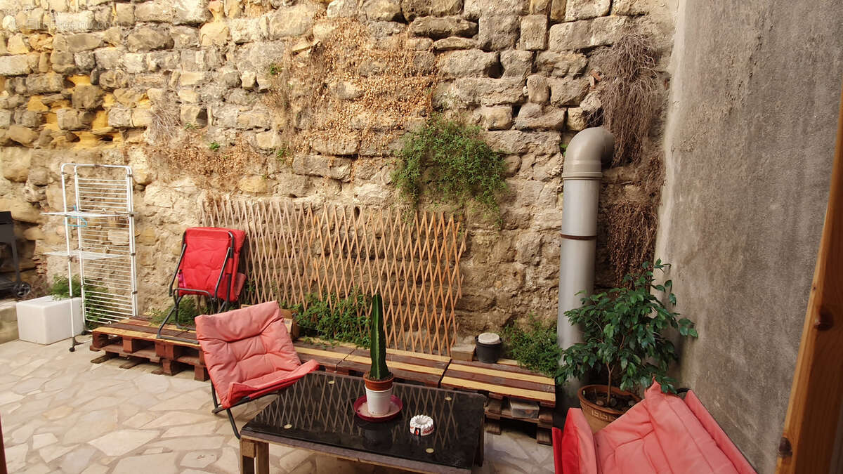 Appartement à GIGNAC