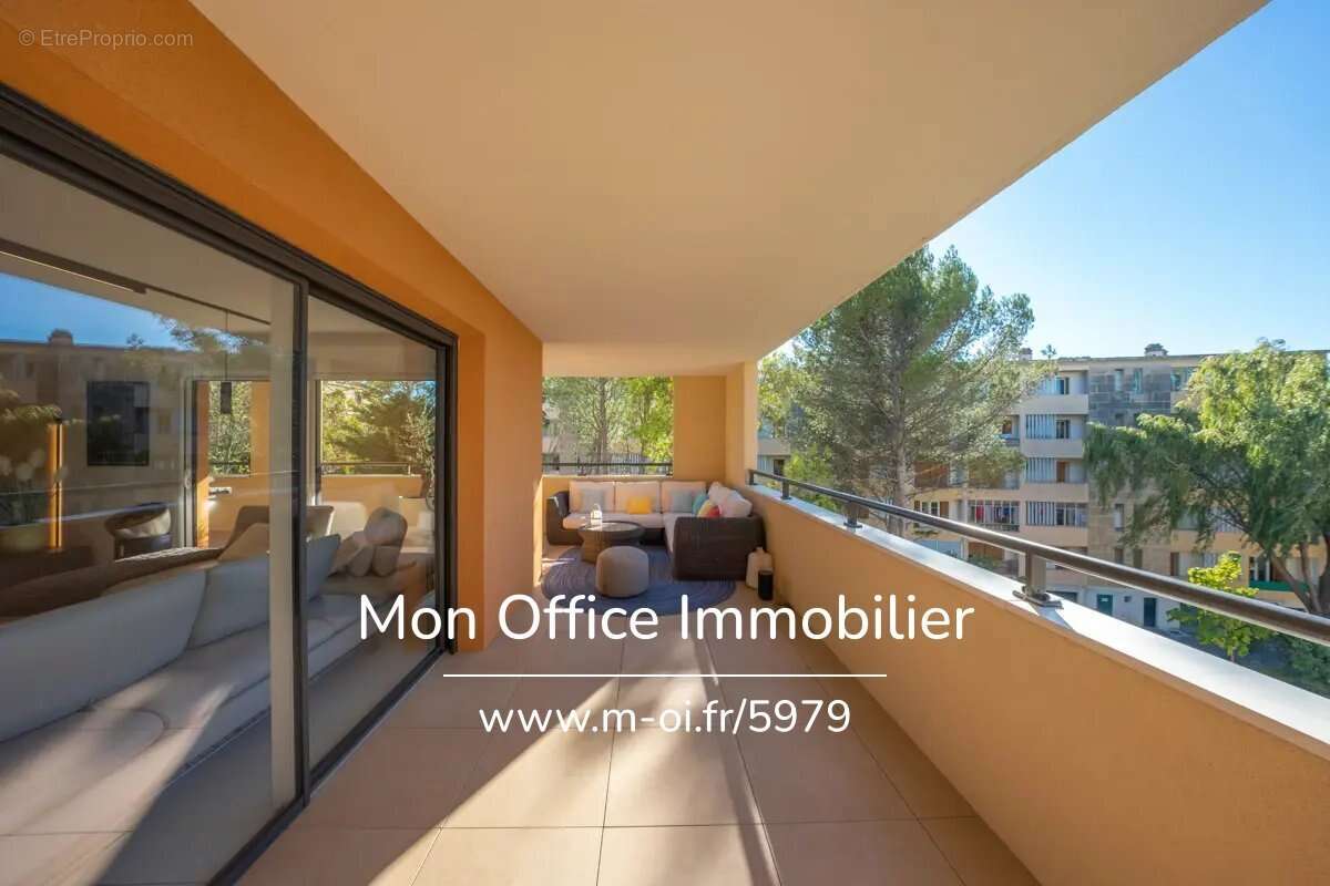 Appartement à AIX-EN-PROVENCE