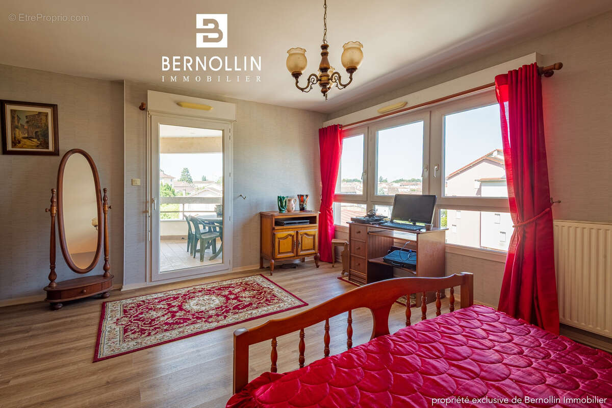 Appartement à BOURG-EN-BRESSE