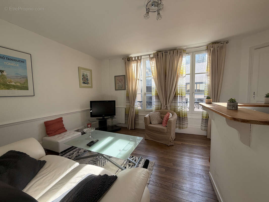 Appartement à TROYES