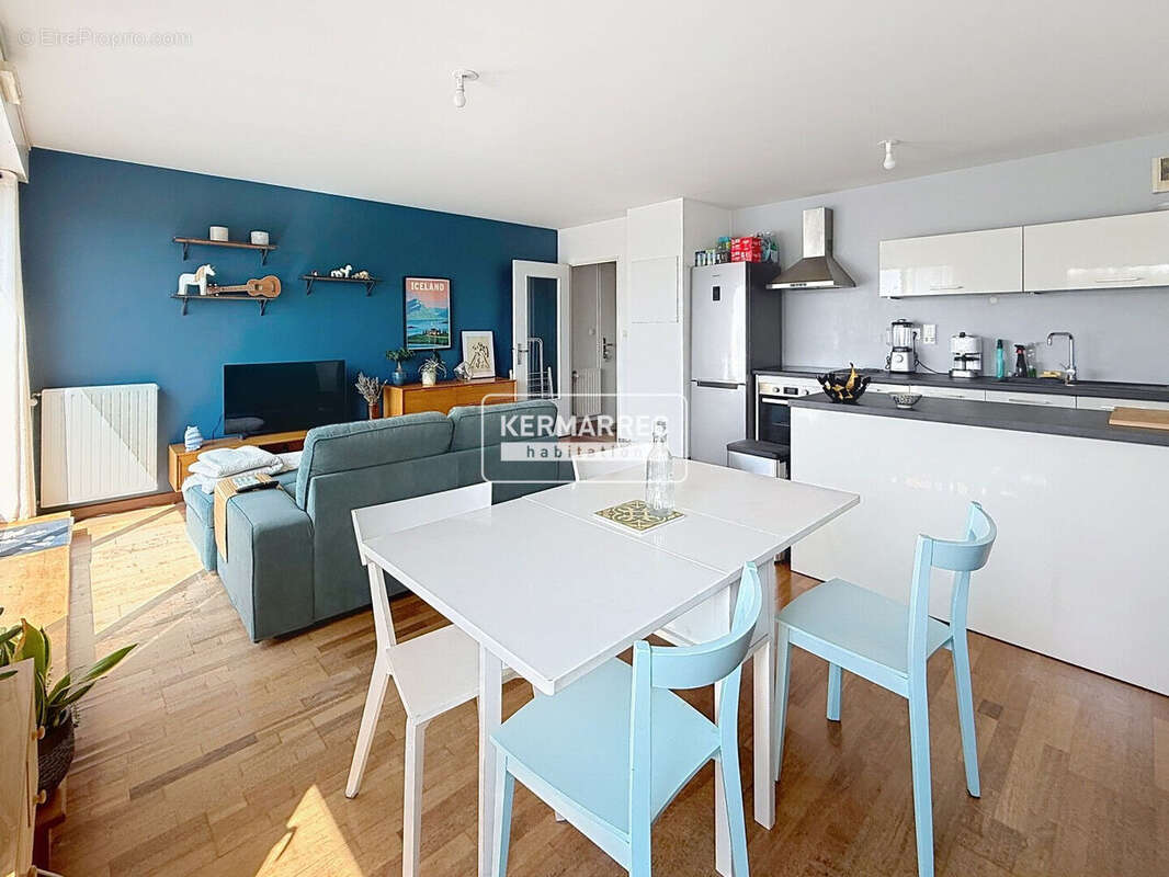 Appartement  3 pièce(s) 65.9 m2 - photo 2