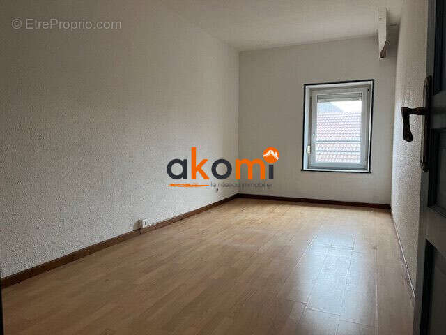 Appartement à RAON-L'ETAPE