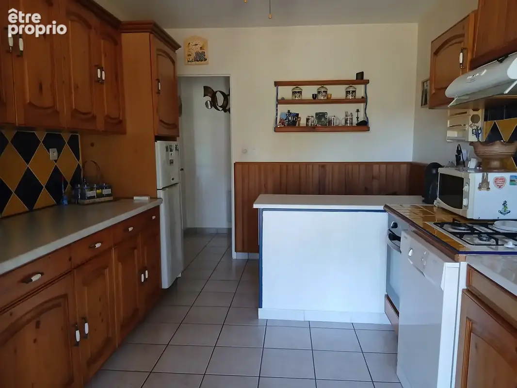 Vente - maison - 5 pieces  - 113 m2 - massillargues - photo 8