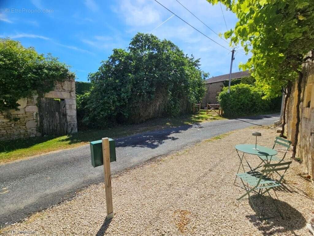 Jolie Maison de Pays Située dans un Hameau Très Calme - photo 23
