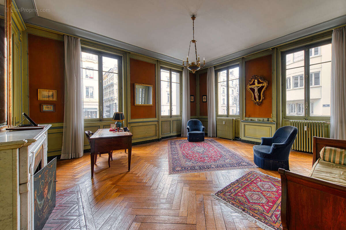 Appartement à LYON-6E