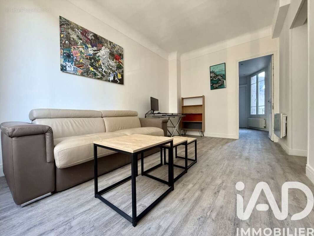 Photo 2 - Appartement à ASNIERES-SUR-SEINE