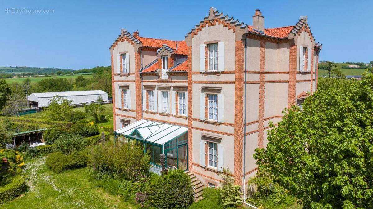 Maison à ALBI