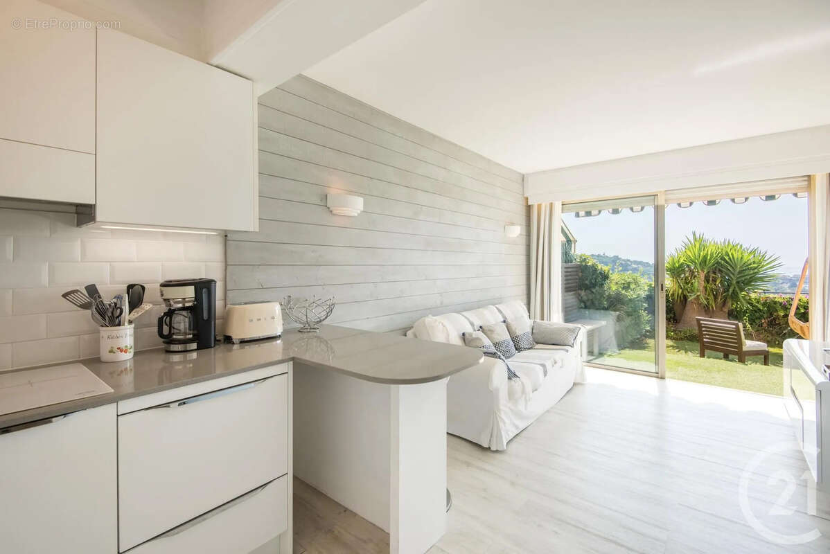 Appartement à VILLEFRANCHE-SUR-MER