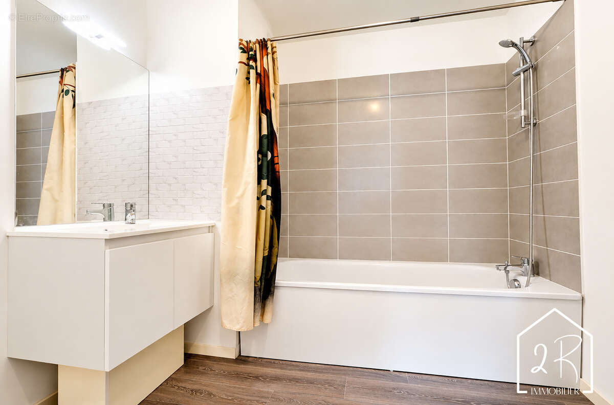 Appartement à SAINT-PRIEST