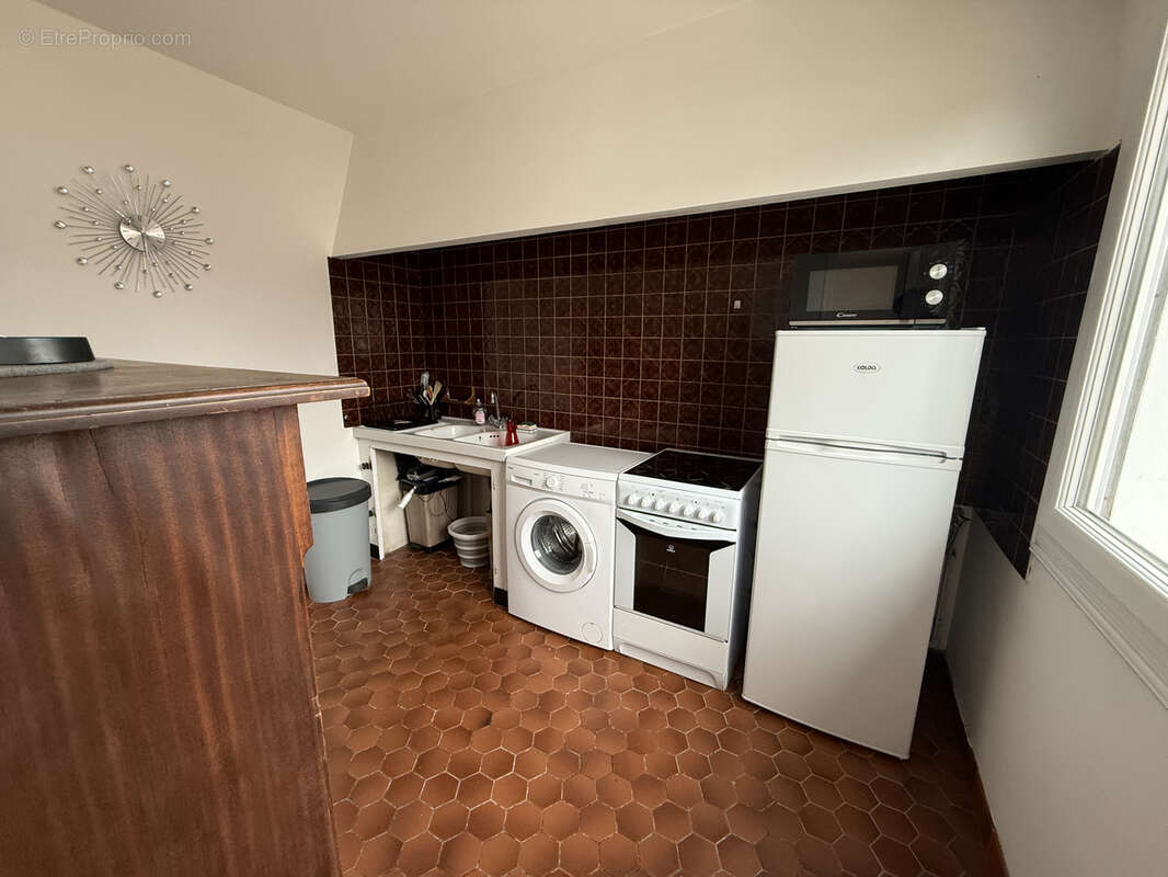 Appartement à LA TRANCHE-SUR-MER