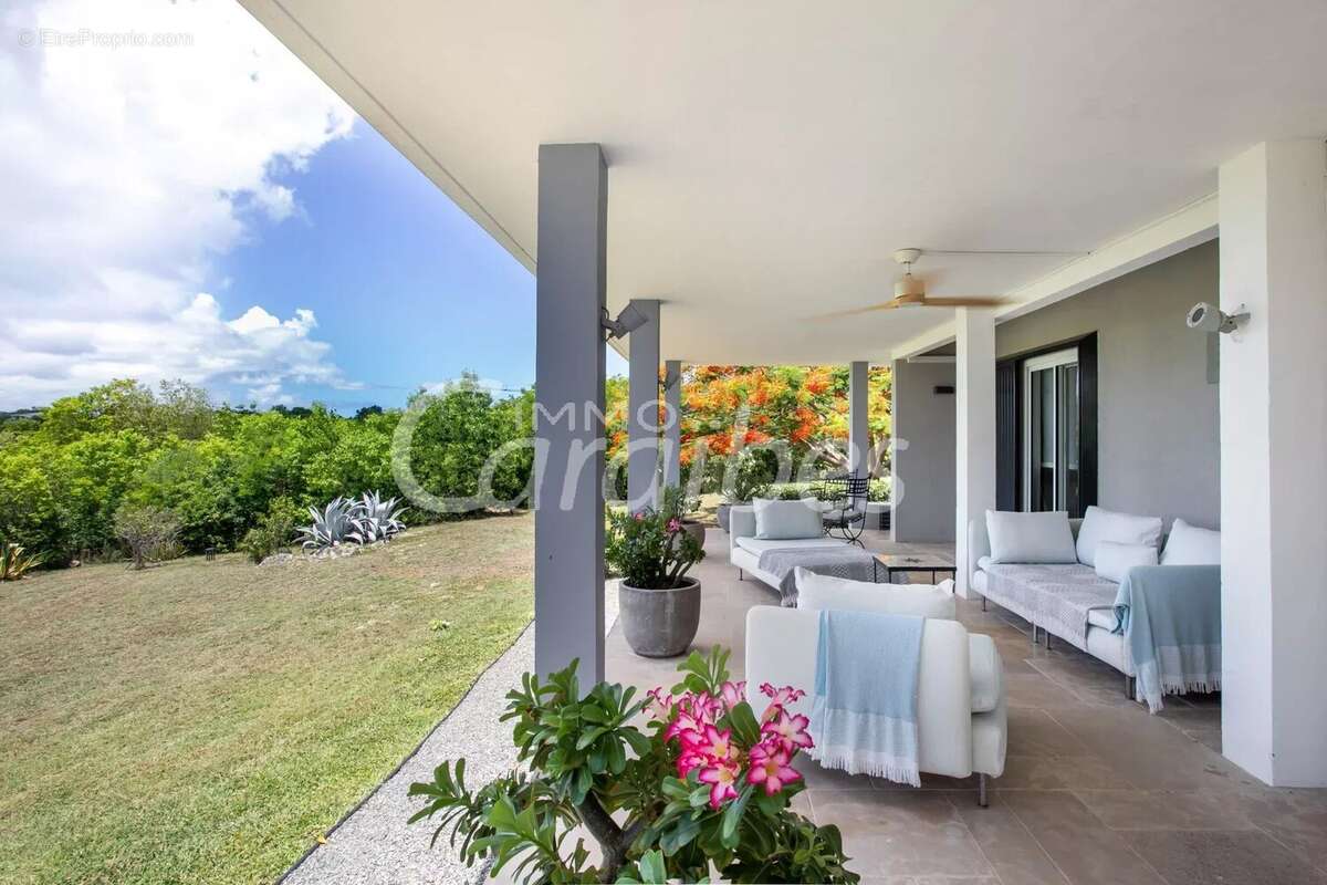 Maison à SAINT-MARTIN