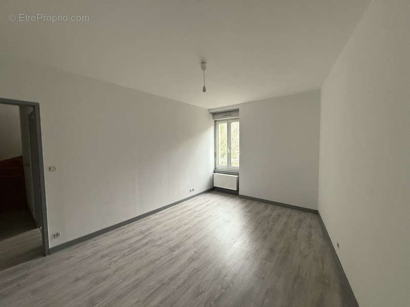 Appartement à SAINT-CLAUDE