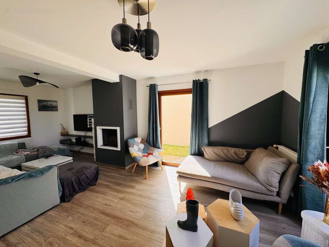 Maison à SAINT-COULOMB