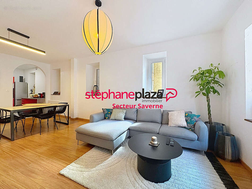 Appartement à SAVERNE