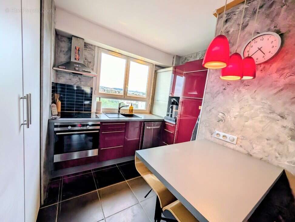 Appartement à DIJON