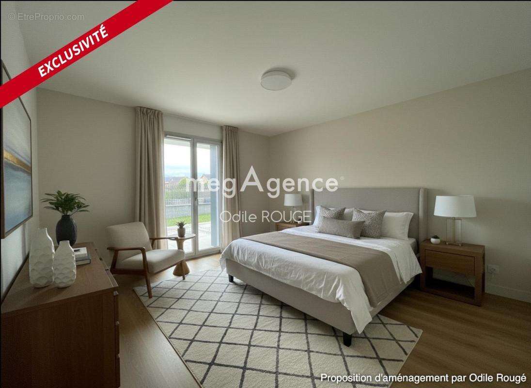 Appartement à VIVIERS-DU-LAC