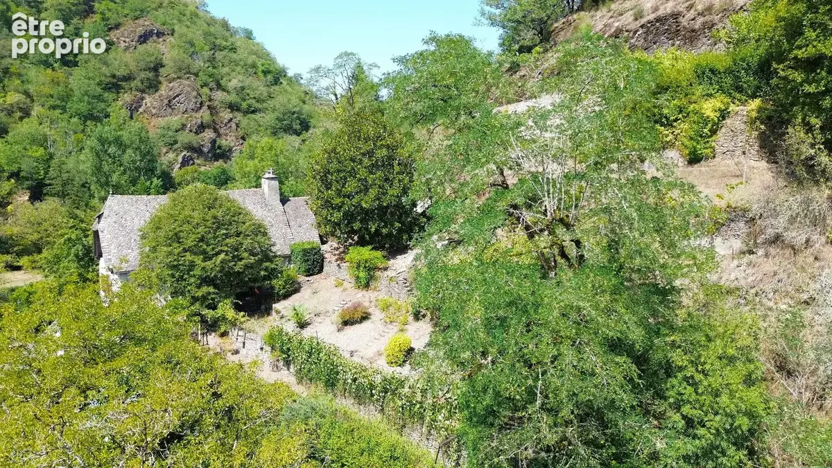 Authentique maison de meunier du xviie siècle d'environ 157 m² - conques - photo 15