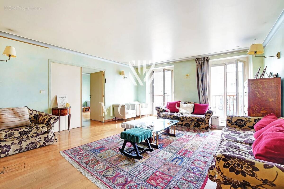 Appartement à PARIS-9E