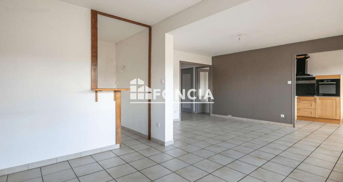 Appartement à VOIRON