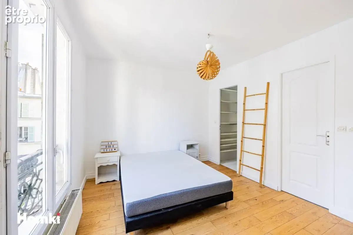 Appartement T2 de 35 m² à Paris 75010, Rue du Faubourg Saint-Denis - photo 10