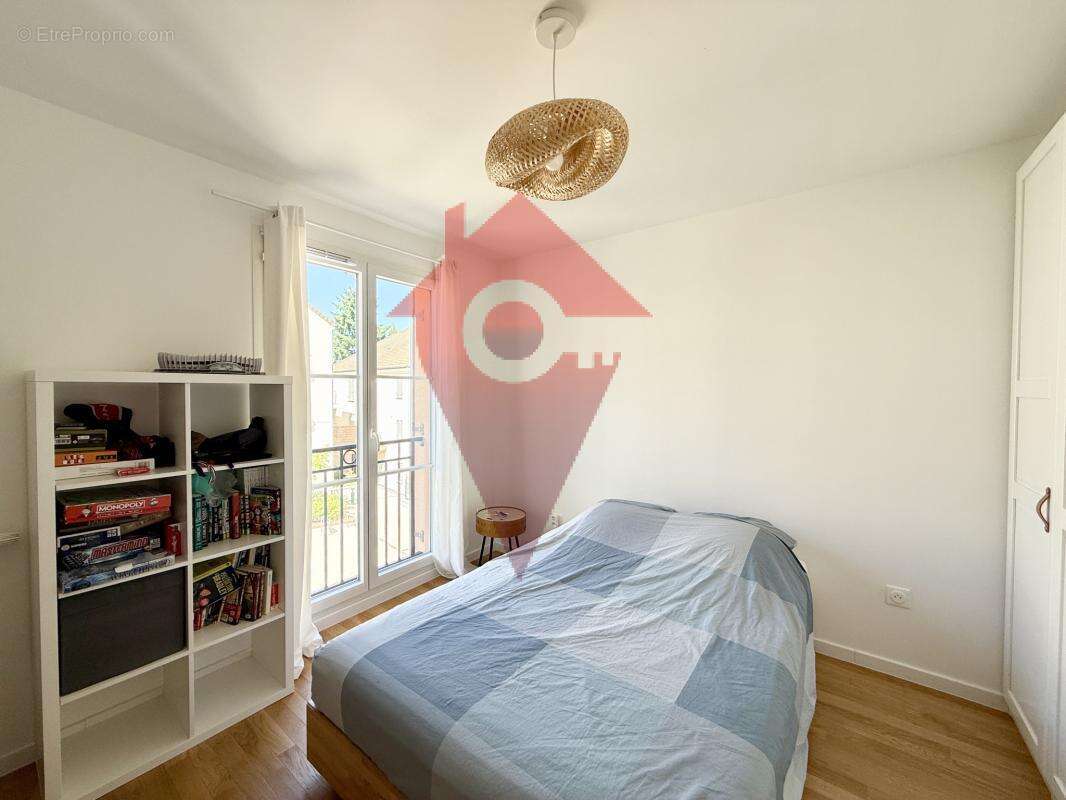 Appartement à ORGEVAL
