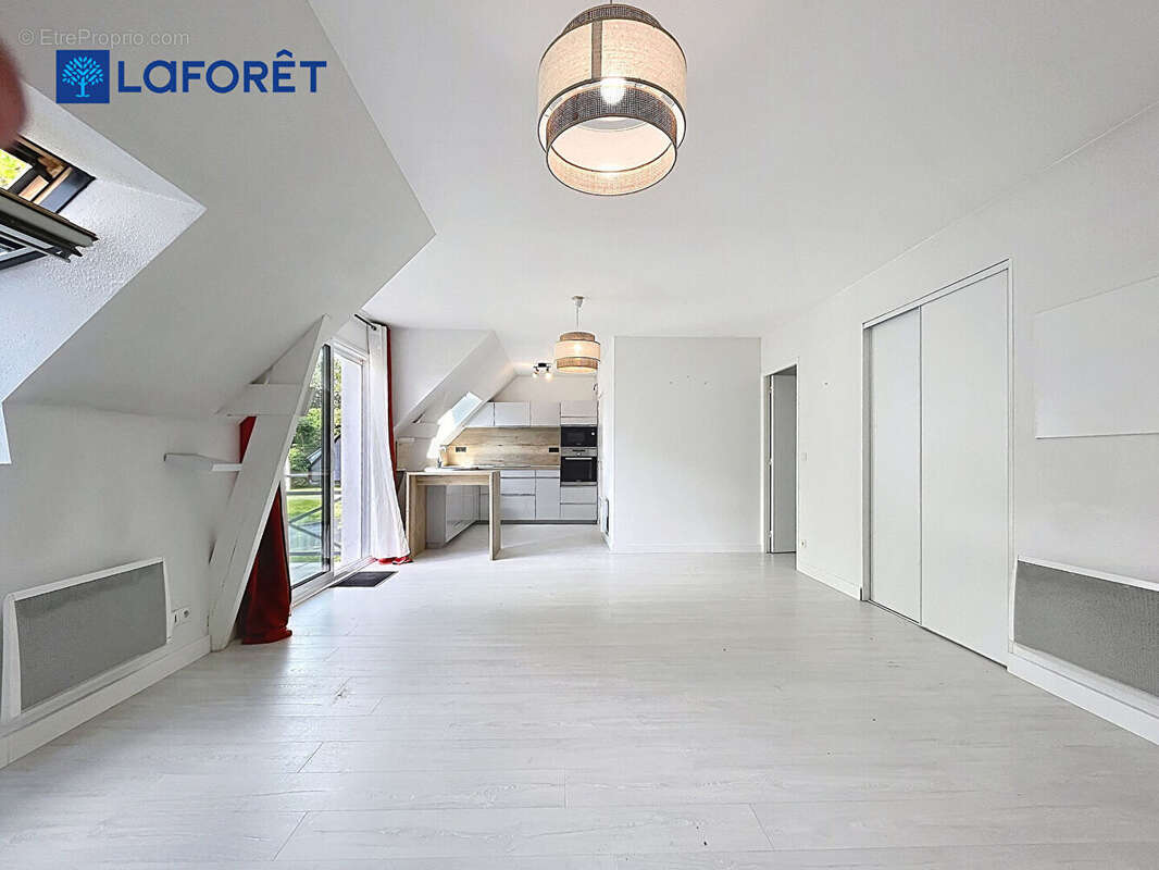 Appartement à HENNEBONT