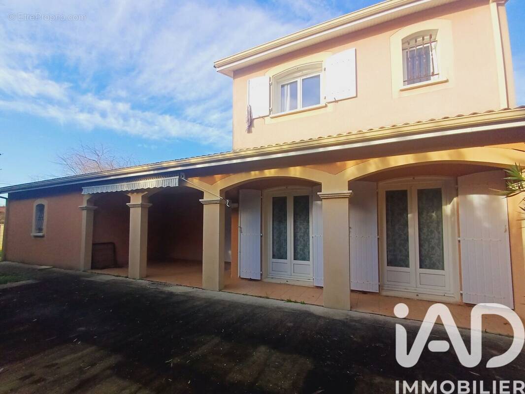 Photo 1 - Maison à CISSAC-MEDOC