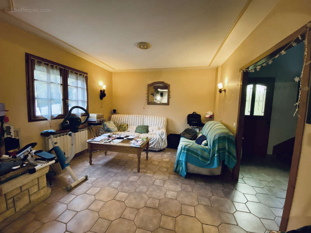 Maison à SOTTEVILLE-LES-ROUEN