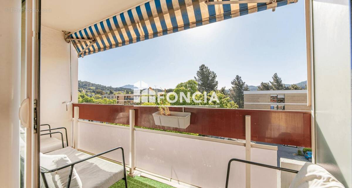 Appartement à AIX-EN-PROVENCE