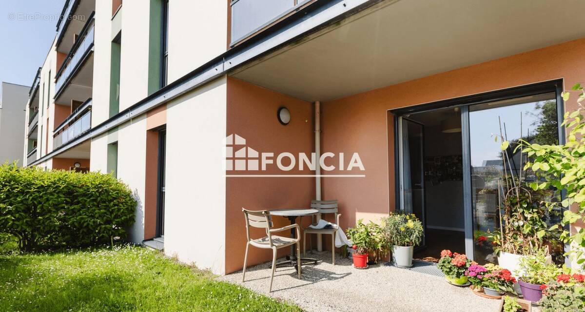 Appartement à LAILLE