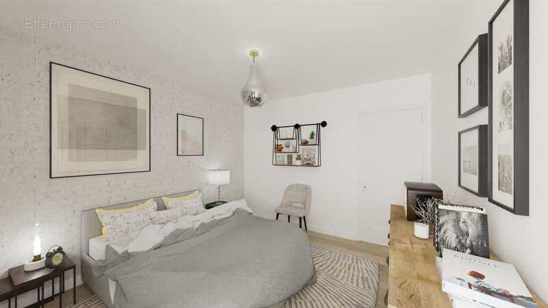 Appartement à MONT-SAINT-MARTIN