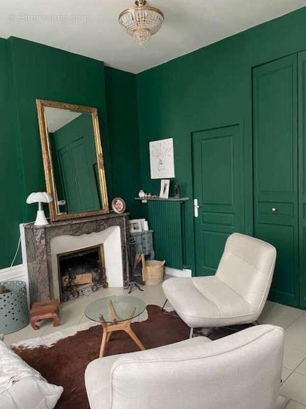 Maison à CHATELLERAULT