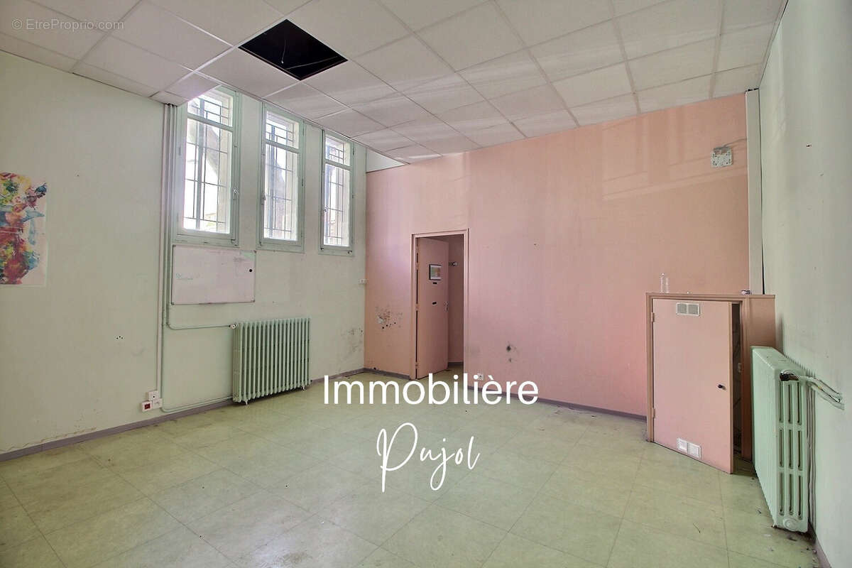 Commerce à MARSEILLE-5E