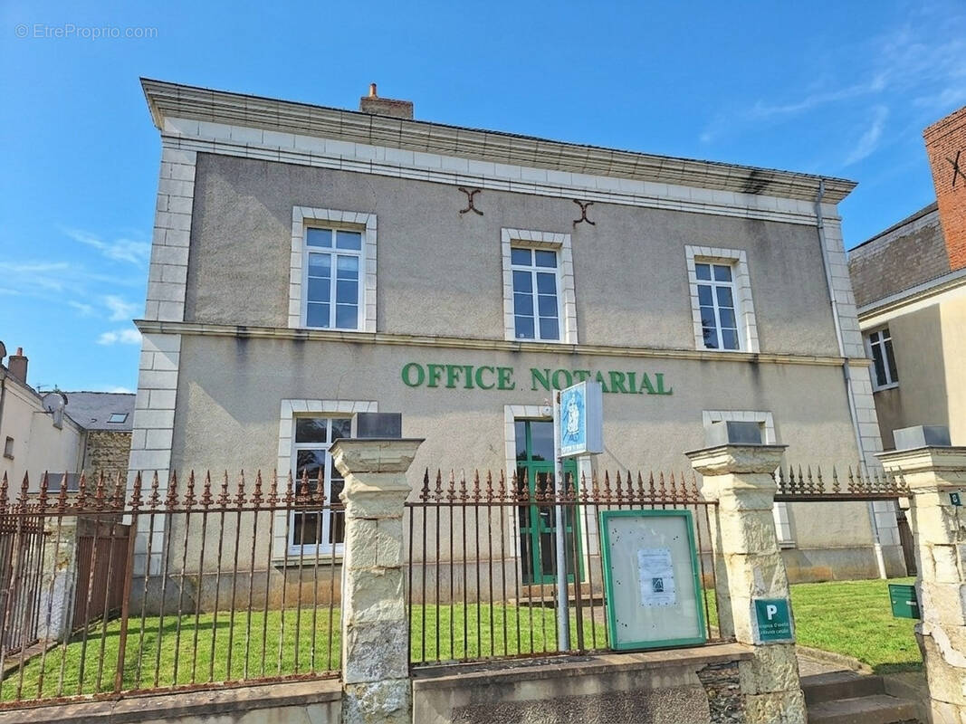 Appartement à SEGRE
