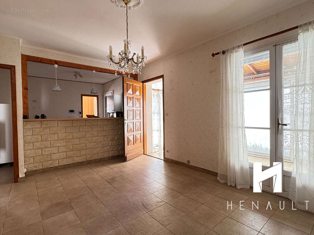 Maison à SAINTE-MARIE-DE-RE