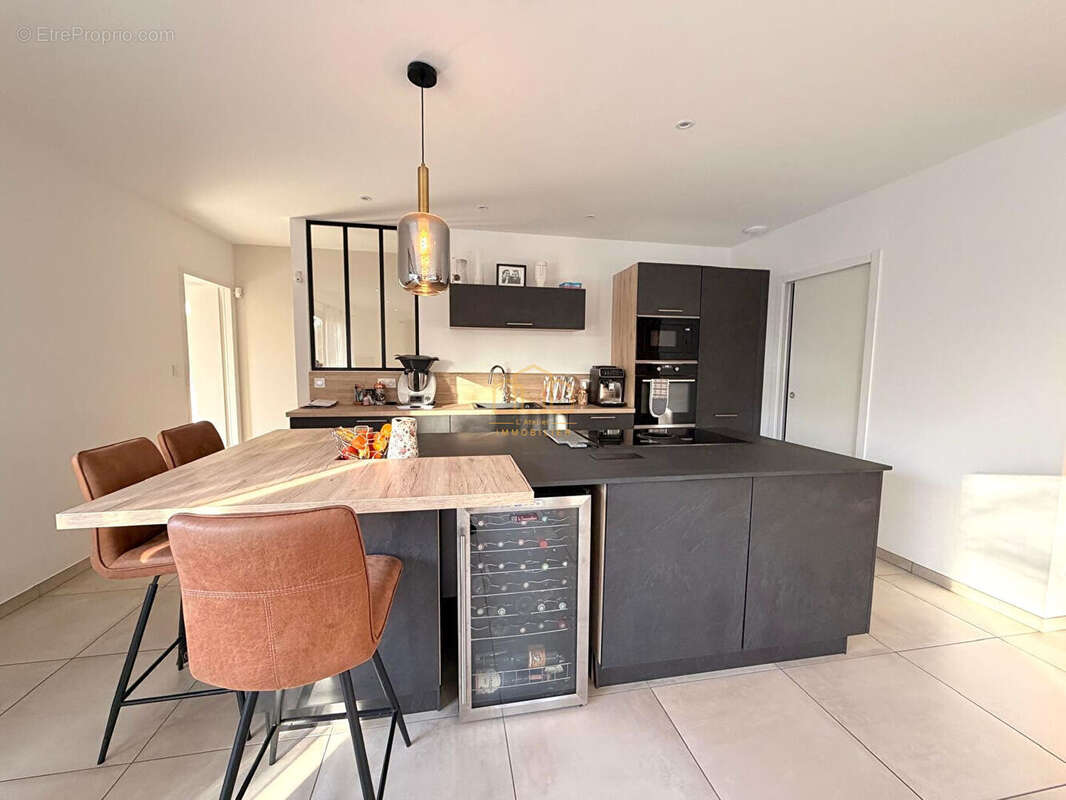 Maison à GUJAN-MESTRAS