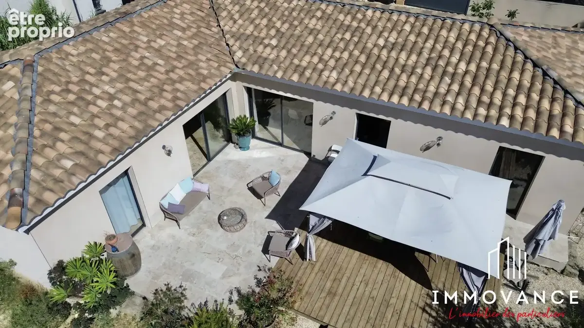 Maison 136 m² à Sommieres  - photo 3