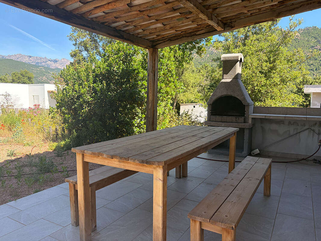 Maison contemporaine neuve à Cavu - Sainte-Lucie de Porto-Vecchio (20144) - photo 5