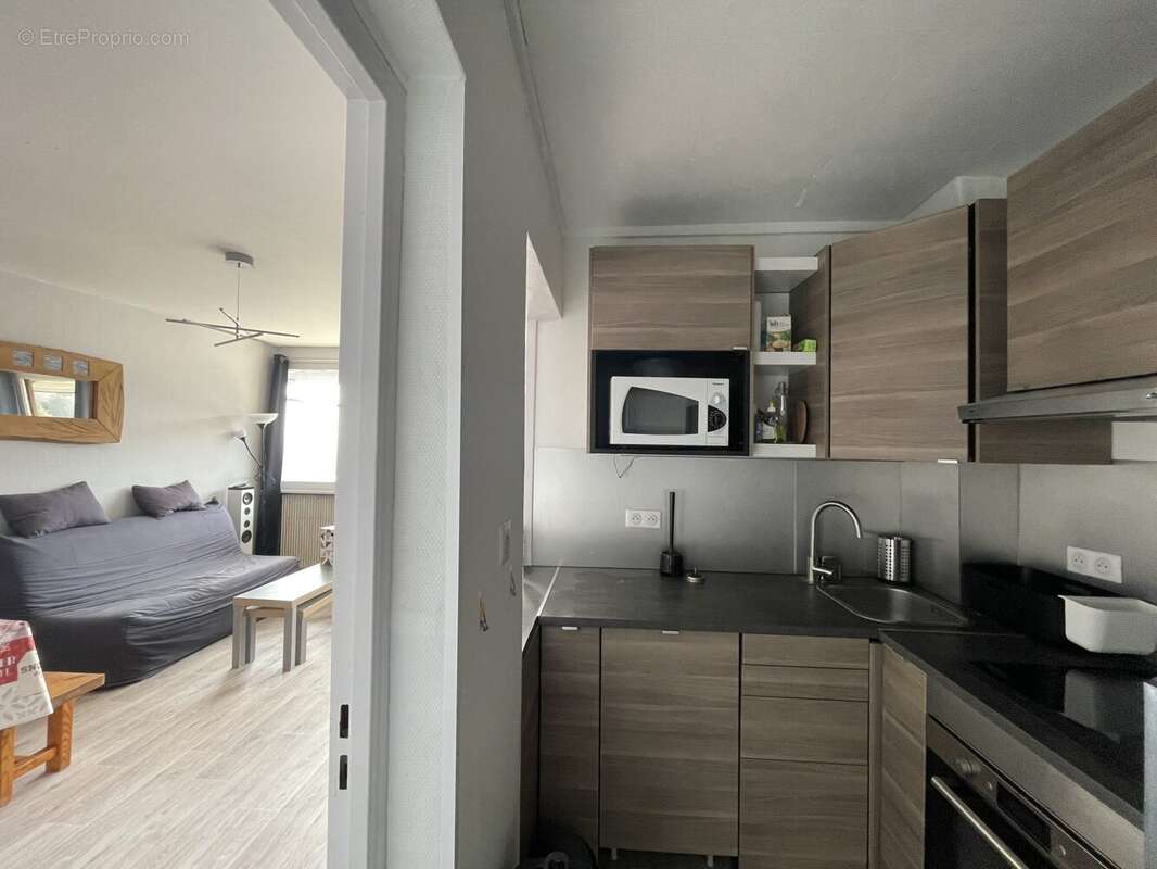 Appartement à BESSE-ET-SAINT-ANASTAISE