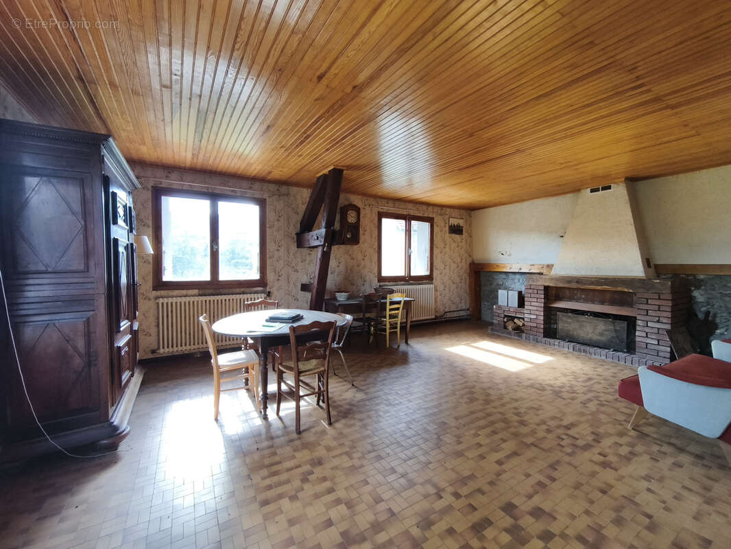 maison avec terrain et garage - photo 8