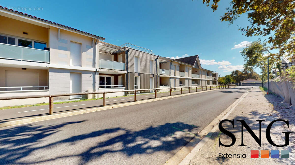 Appartement à LE TEICH