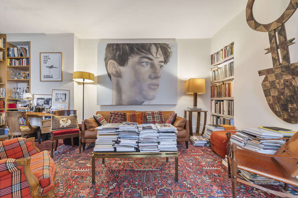 Appartement à PARIS-3E