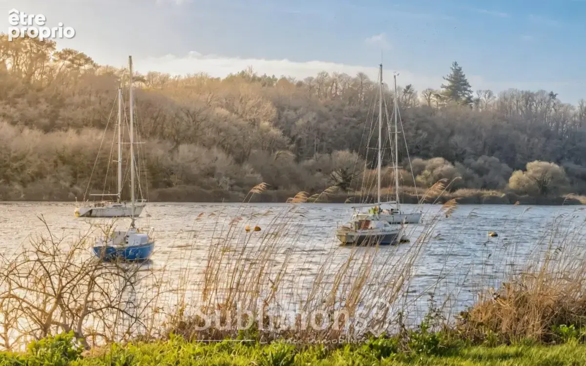 [PROCHE PORT & PROMENADES] Superbe maison chaleureuse avec vie d - photo 2