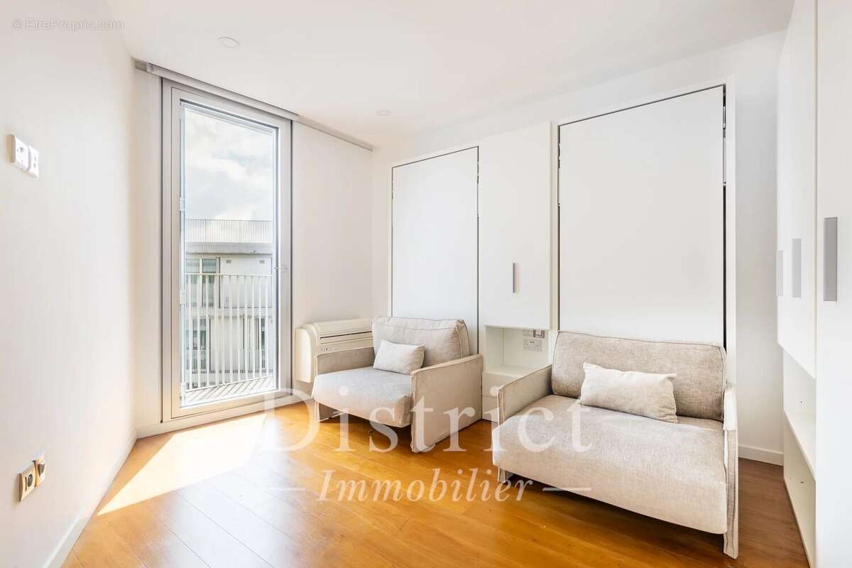 Appartement à PARIS-4E