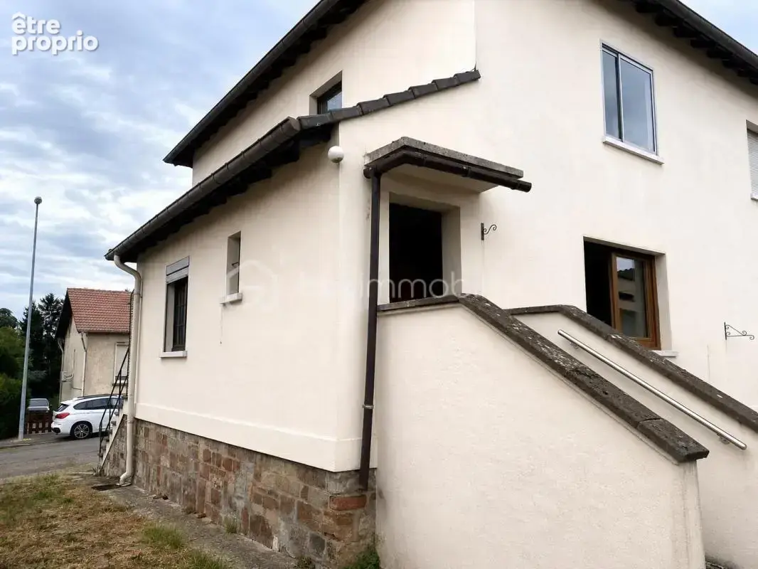 Maison mitoyenne a renover - photo 4