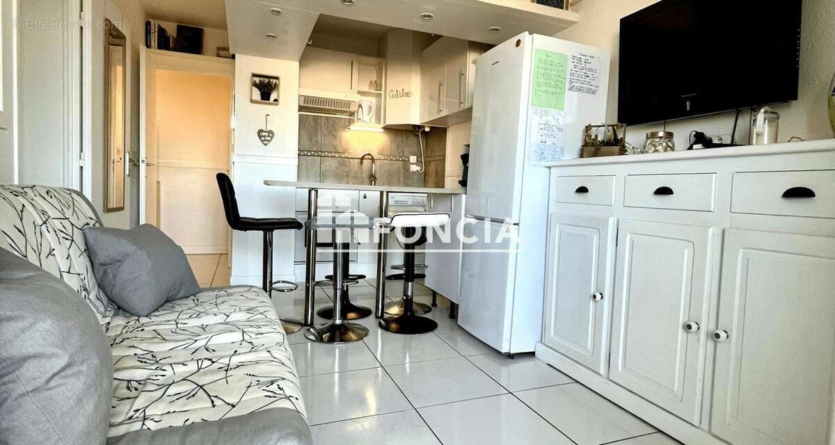 Appartement à LE BARCARES