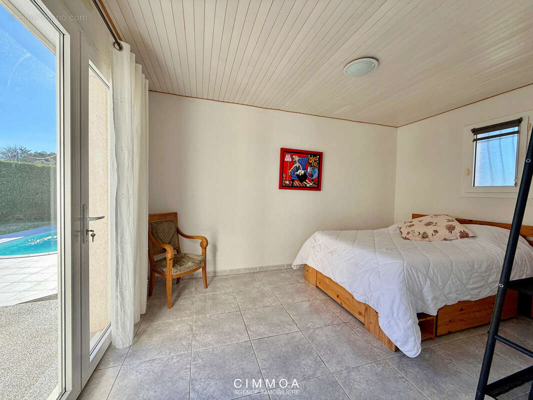 Maison à BALARUC-LE-VIEUX