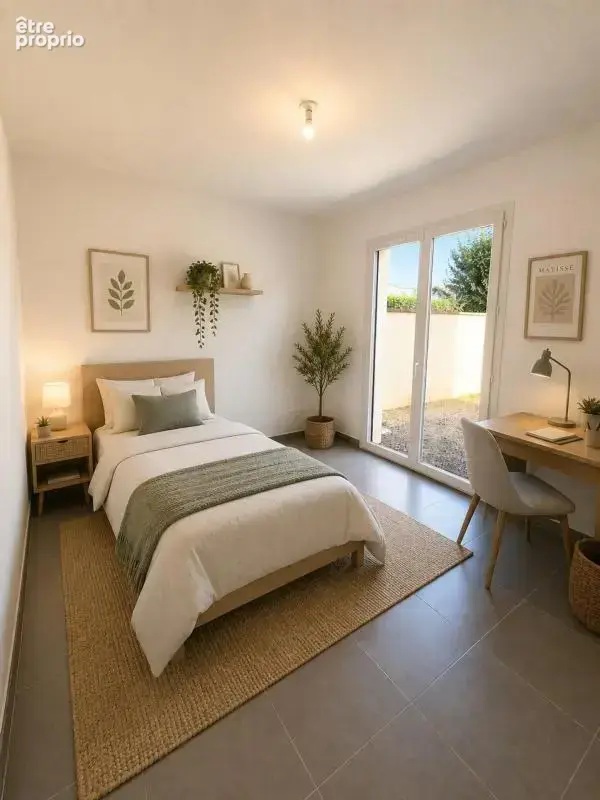 Maison récente de plain pied de 115 m2 - 4 chambres - Proche des commodités - photo 10